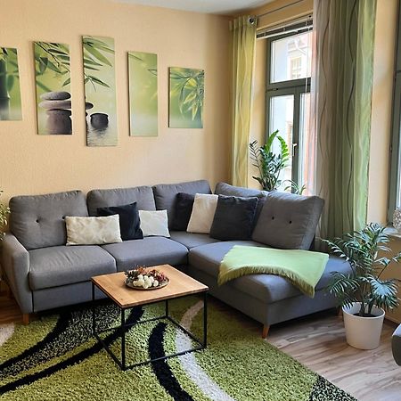 Ferienwohnung In Der Altstadt Von Erfurt Exterior foto